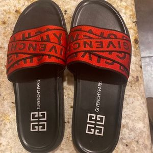 Givenchy slides men/women